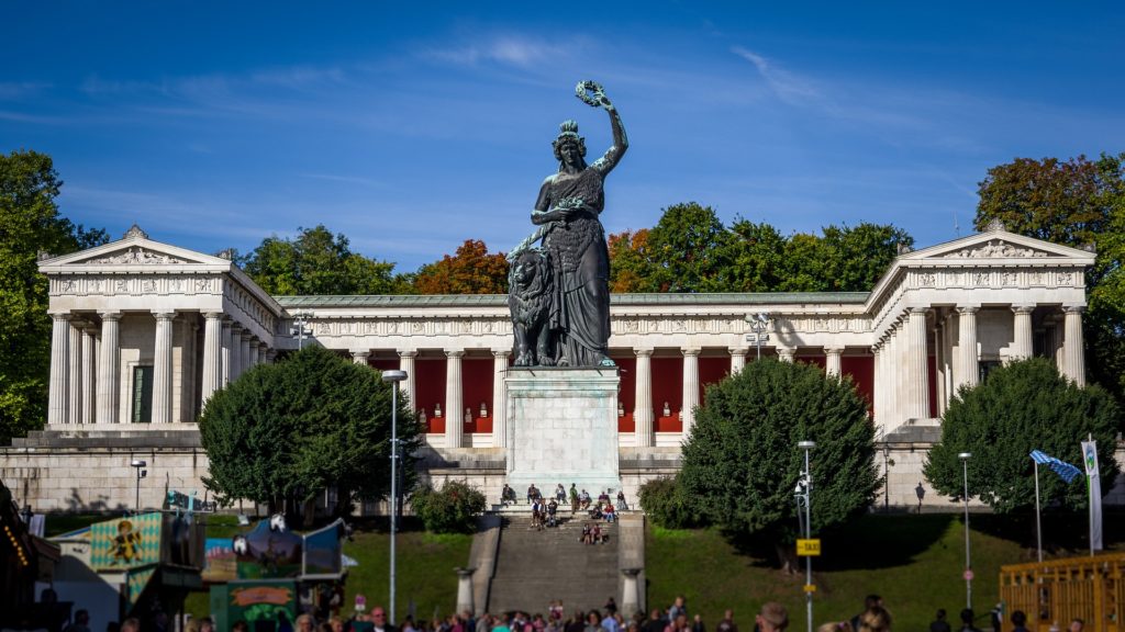 Theresienwiese
