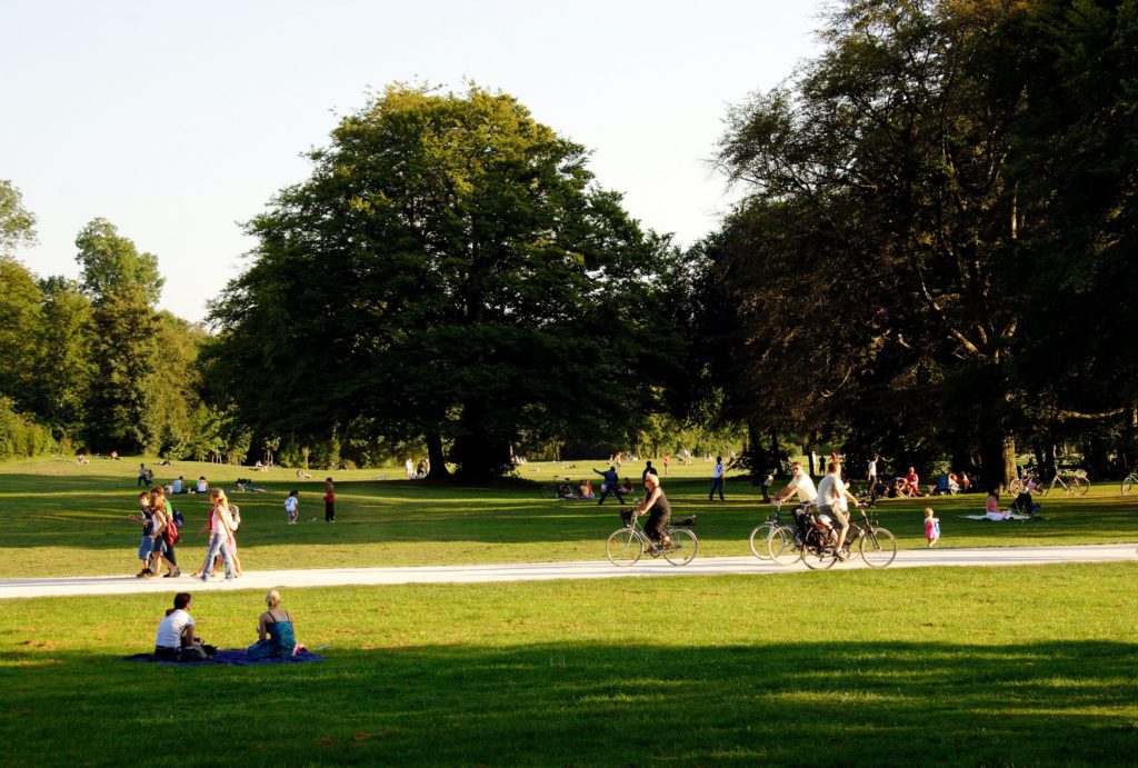 Englischer Garten