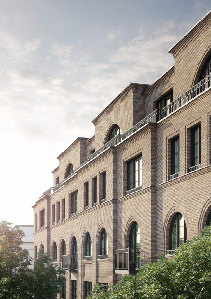 Einzigartiges Penthouse in Berlin