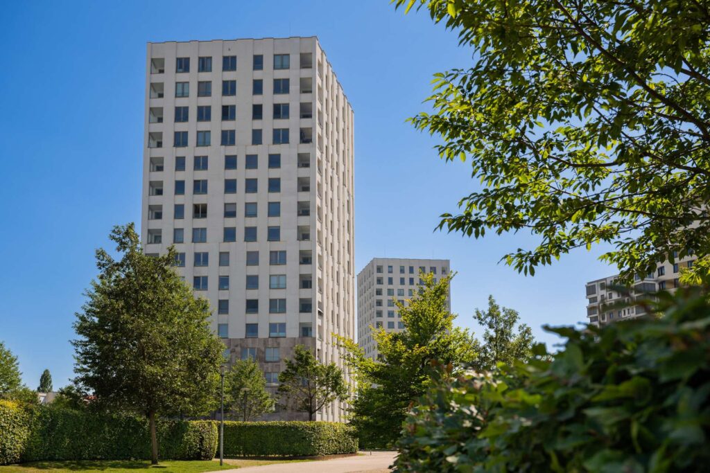 Isar Tower Nord_Ansicht