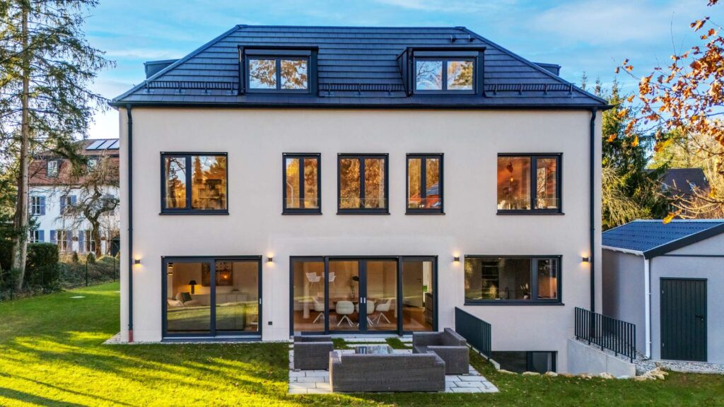 Hausansicht