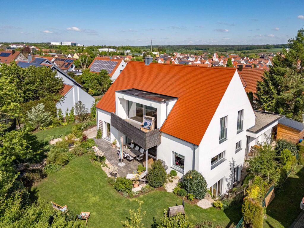 Einfamilienhaus