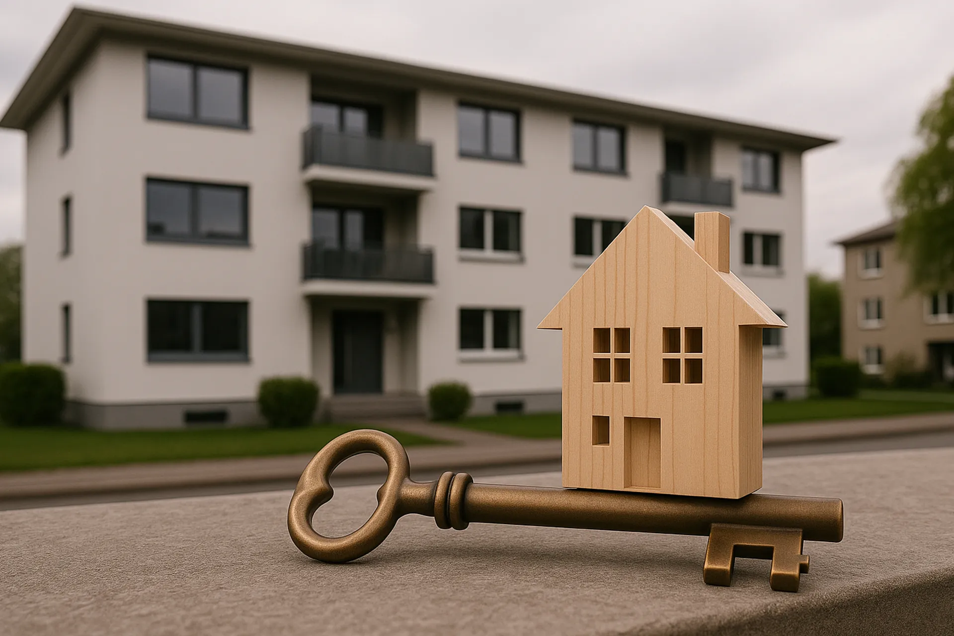 Mehr über den Artikel erfahren Erbpacht-Wohnung: Definition, Besonderheiten & Tipps für den Kauf