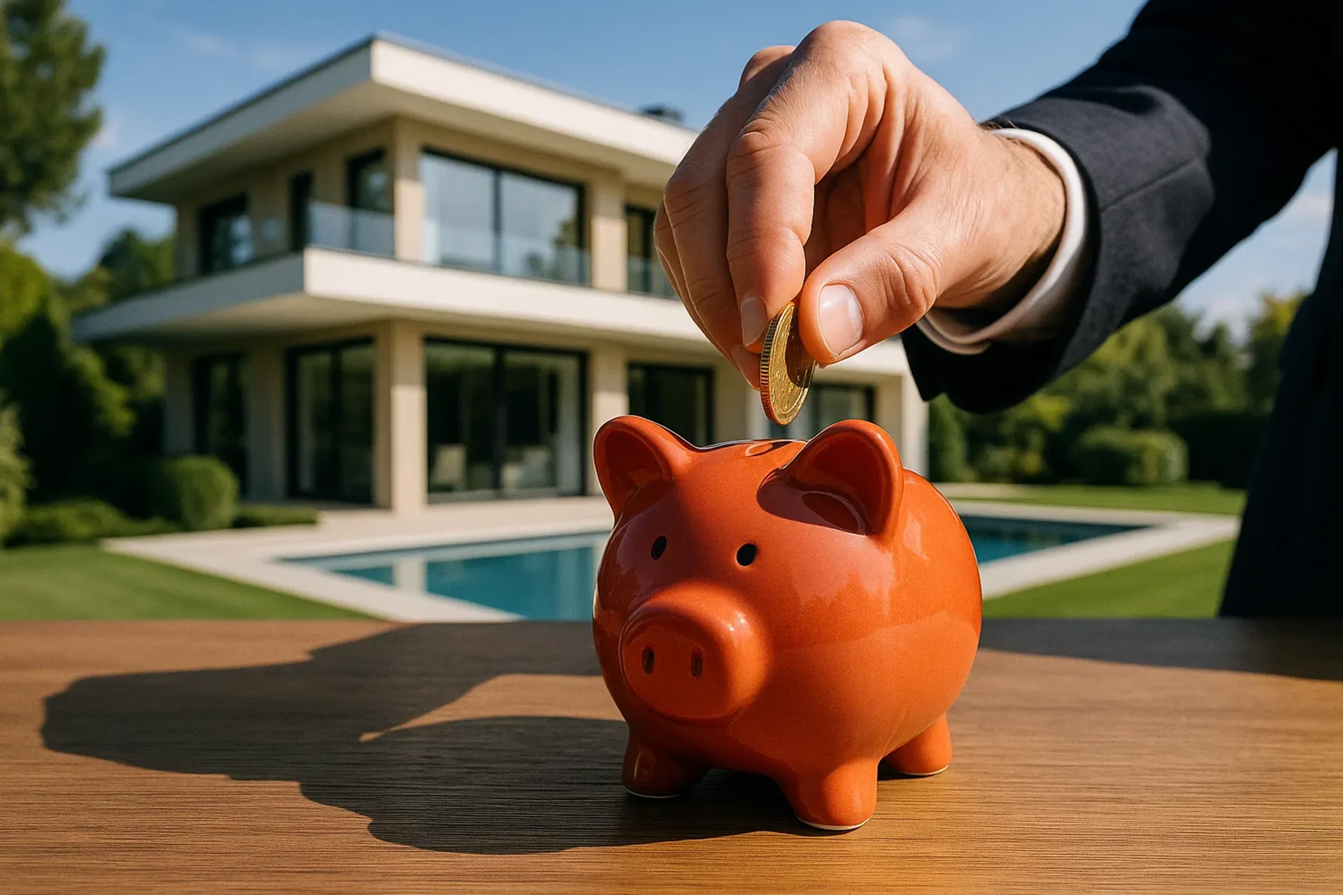 Mehr über den Artikel erfahren So investiert man in Luxusimmobilien