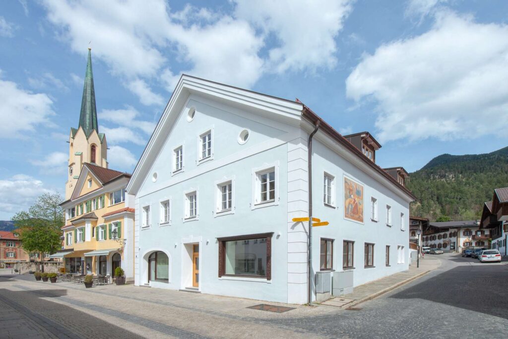 Hausansicht