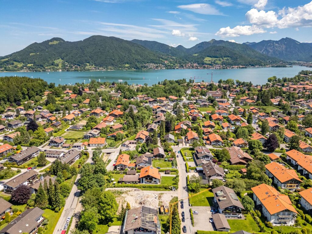 Penthouse mit Seeblick