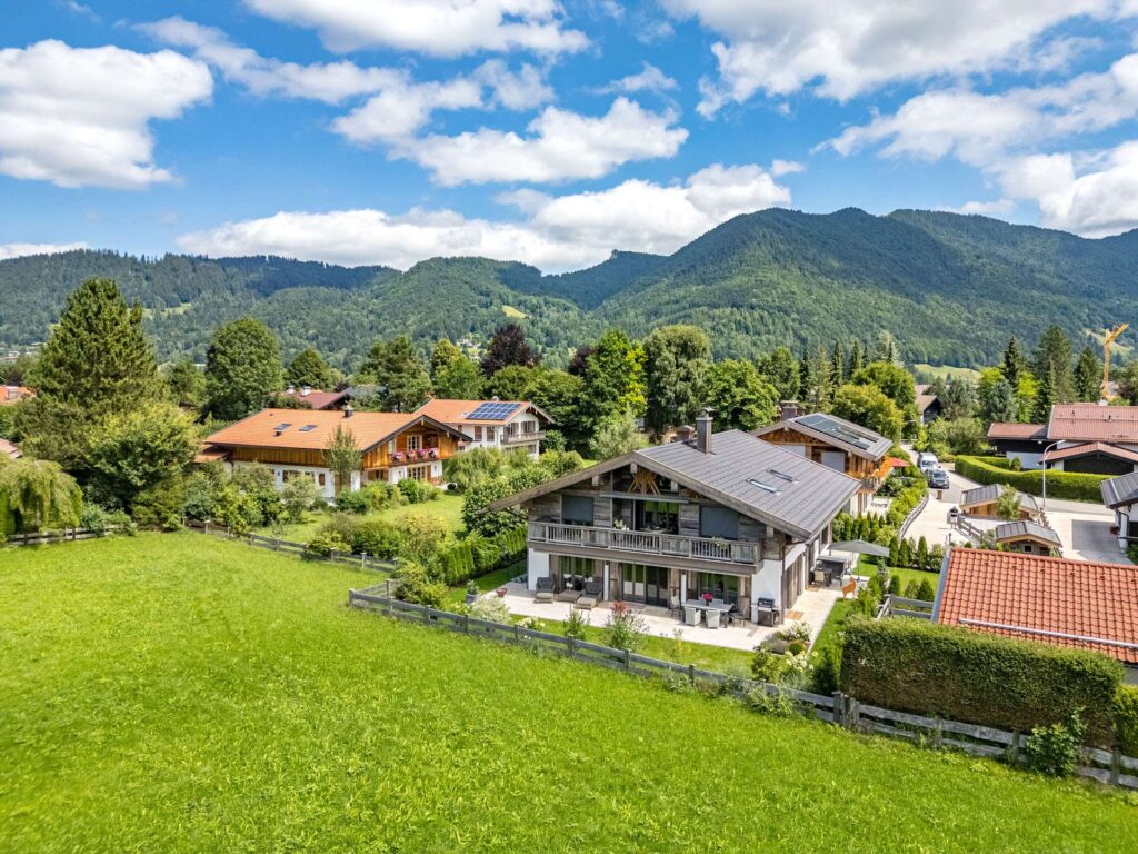 Aussenansicht Süd-West