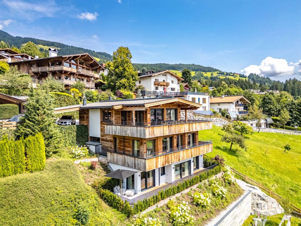 The Ridge Chalet