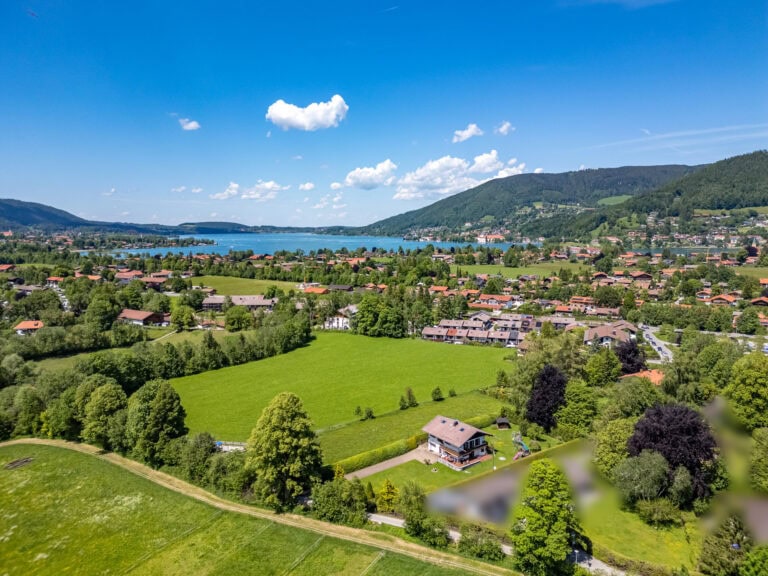 Grundstück in naturnaher Umgebung