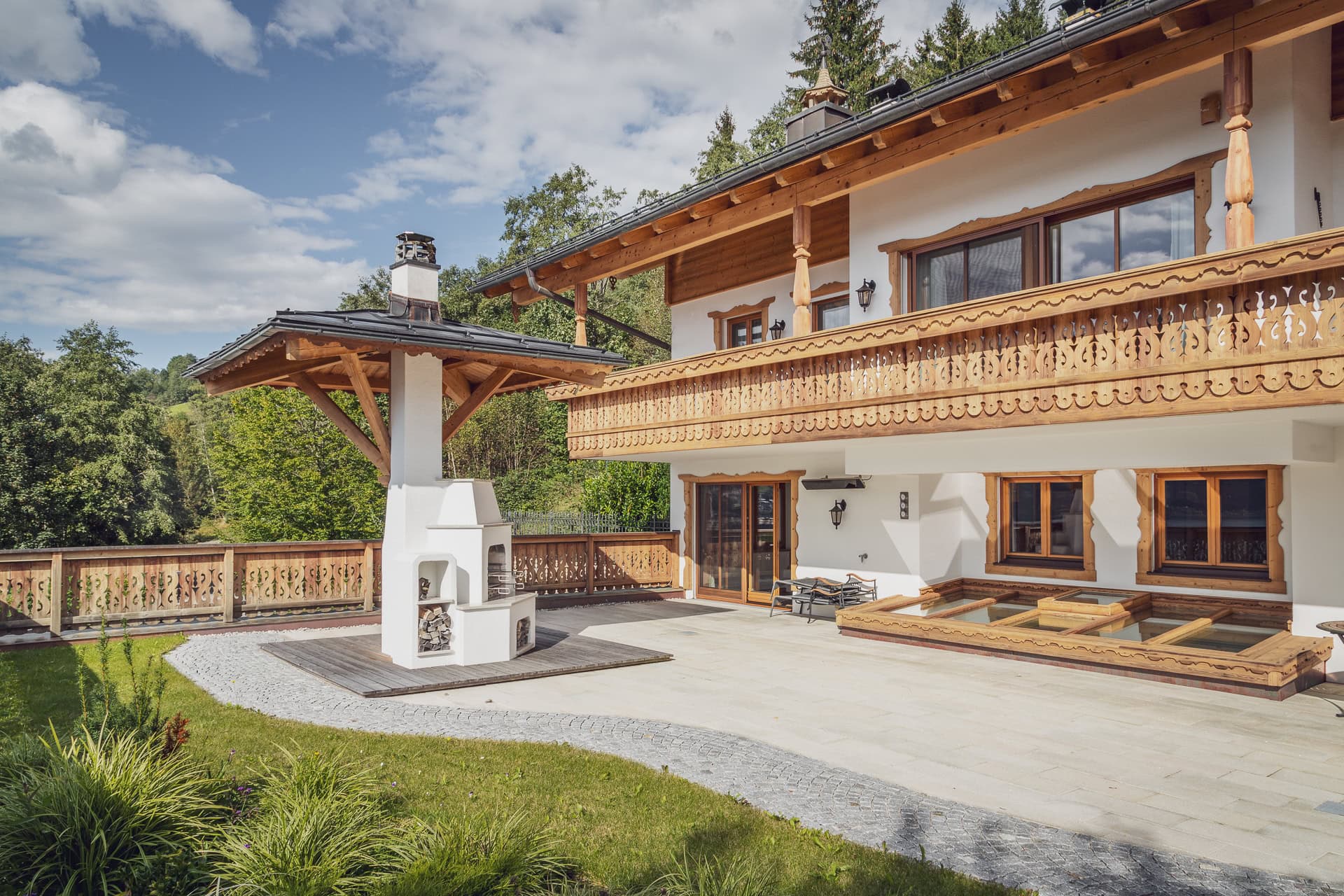 Garten/Außenbereich