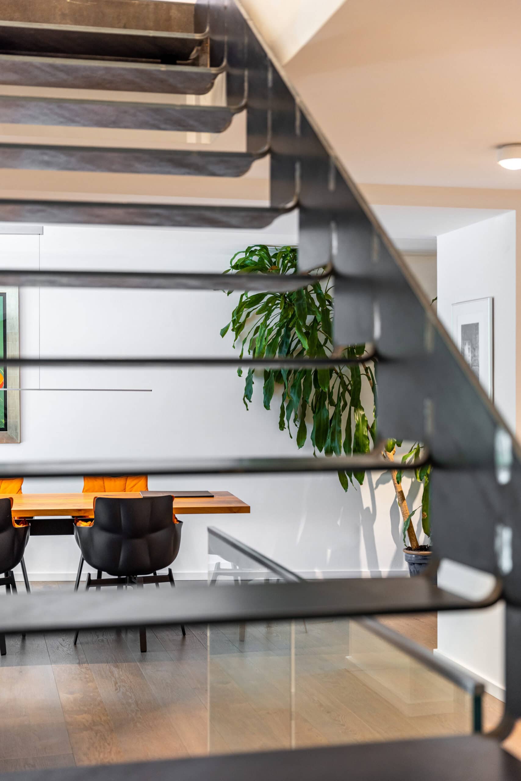 Wohnzimmer Detail EG