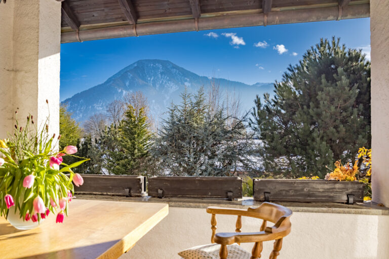 Longenplatz zum Wallberg