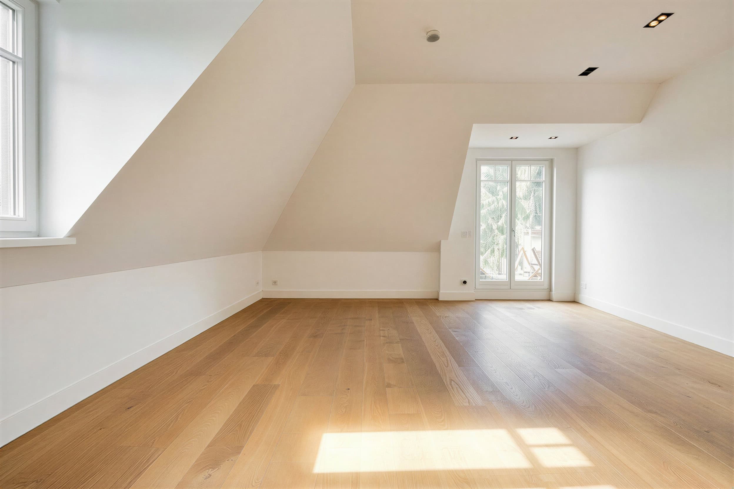 Möblierung durch KI entfernt