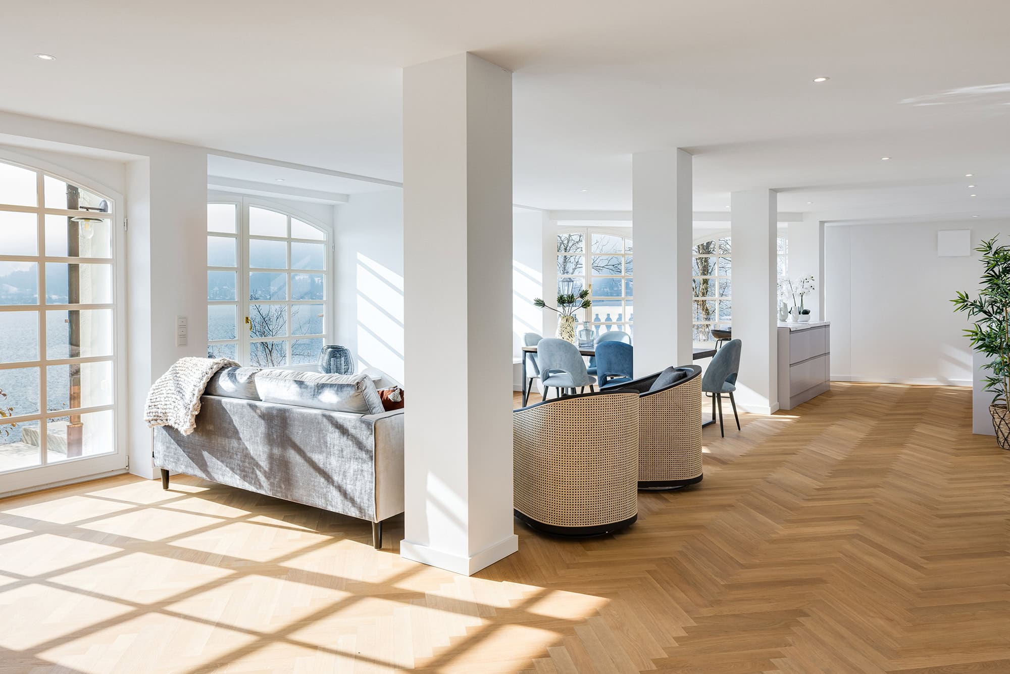 Wohnzimmer