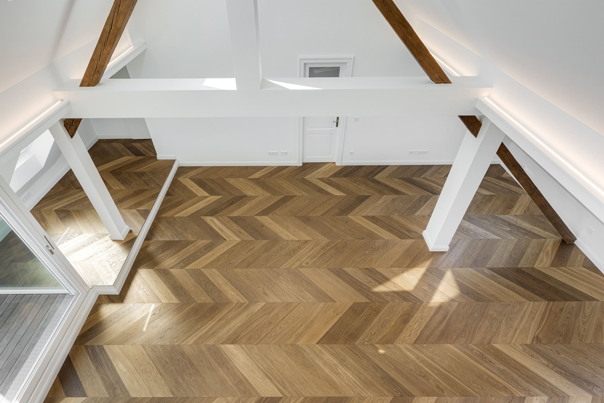 Ausblick Galerie Groß