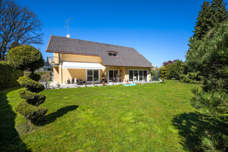 Außenansicht von Südwest