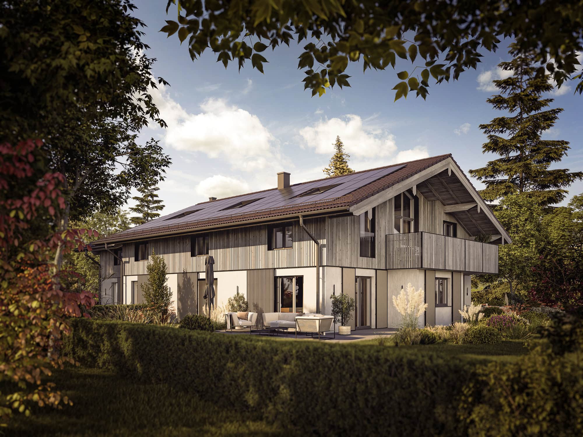 Exterior view
