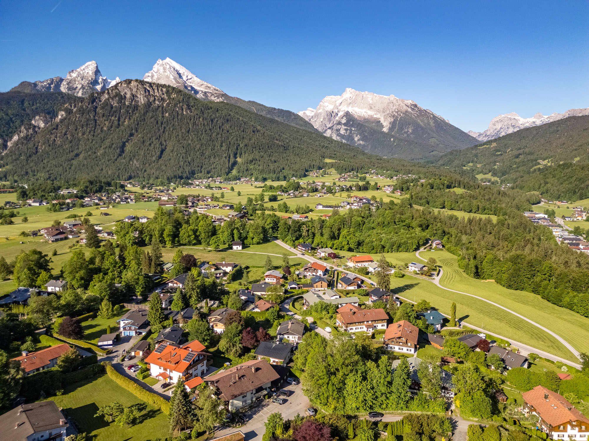 Überblick Region