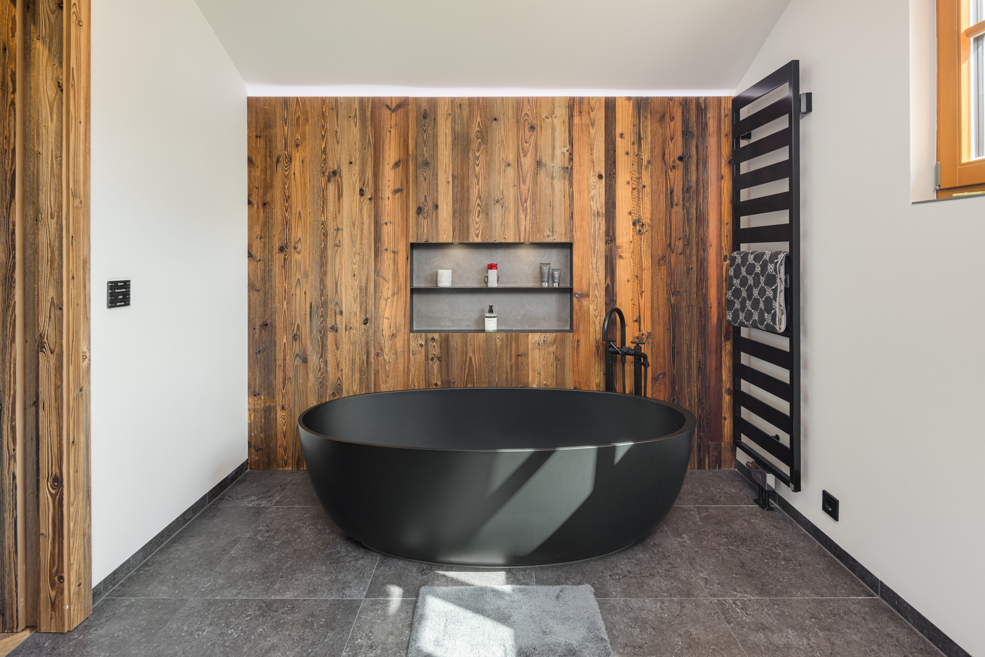 Master bath