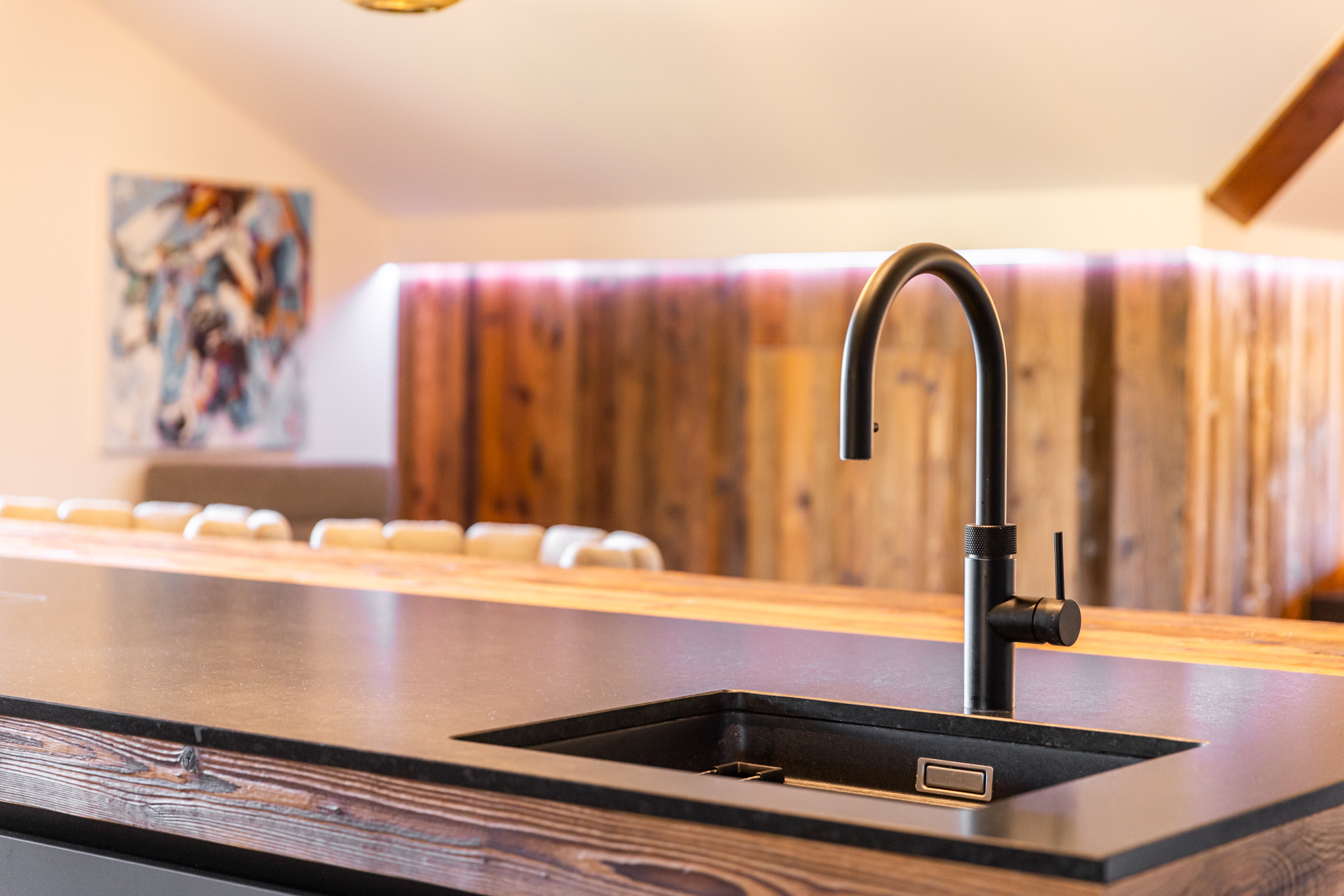 Kitchen detail