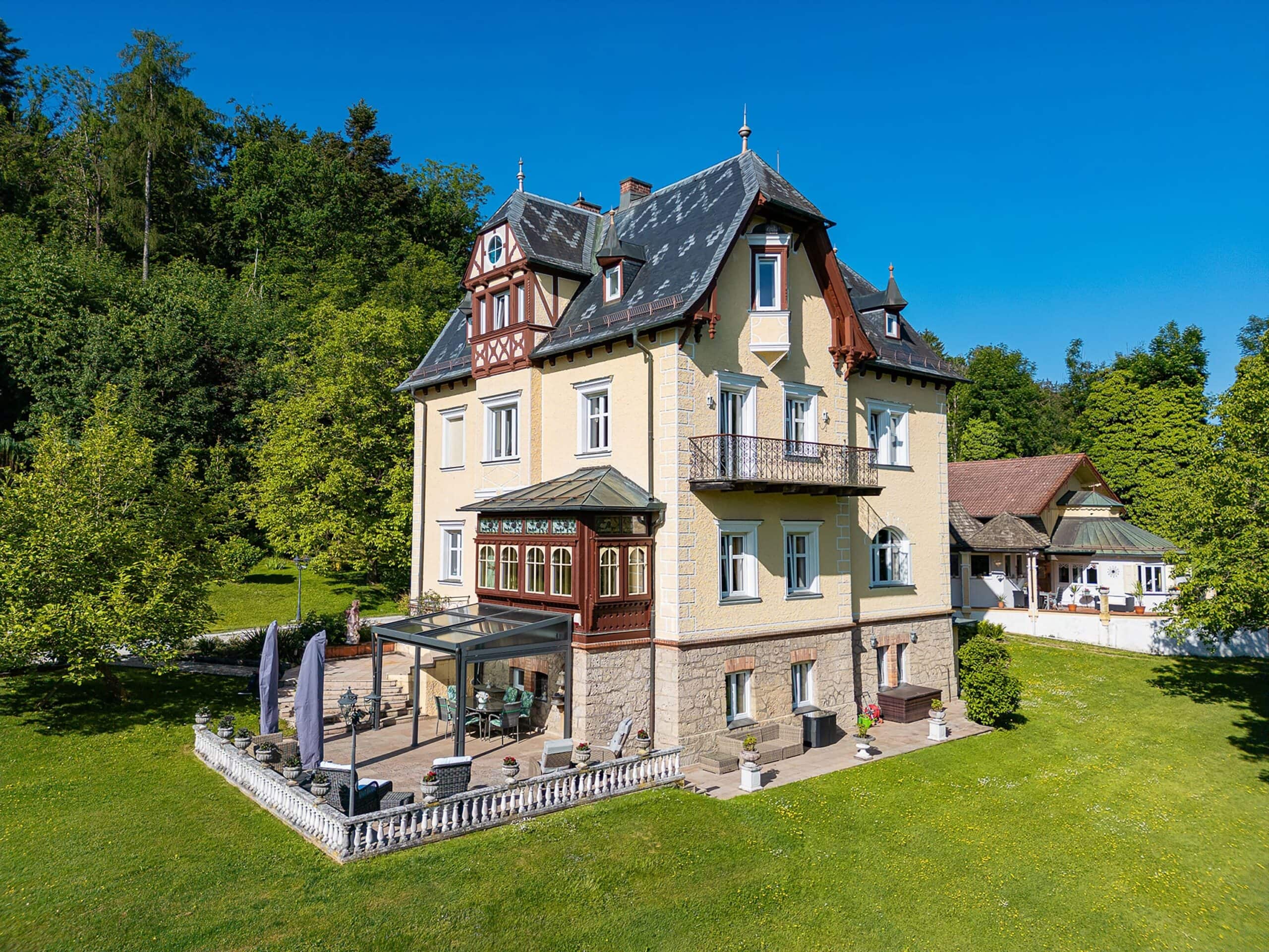 Schloßvilla Vagen