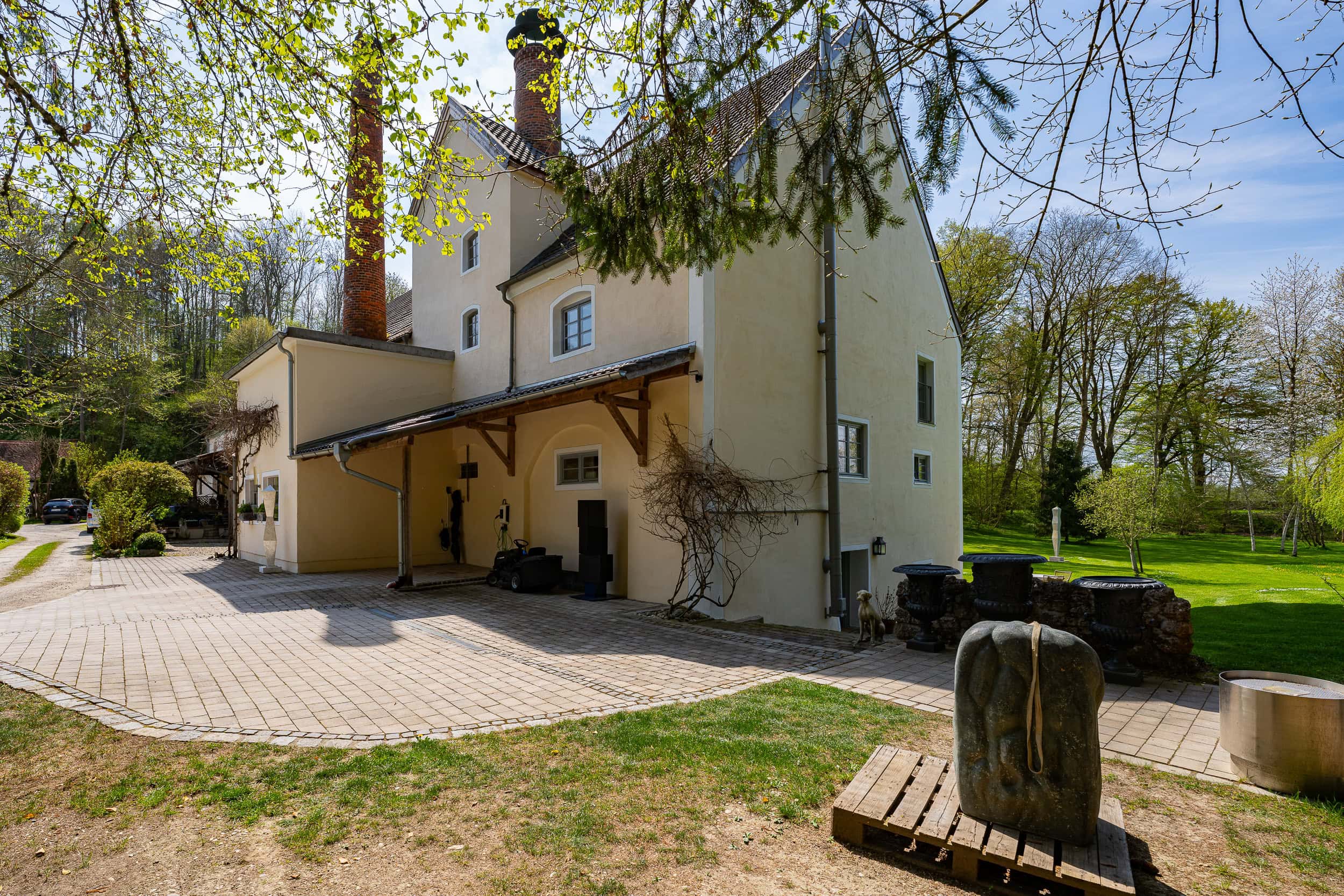 Hausansicht