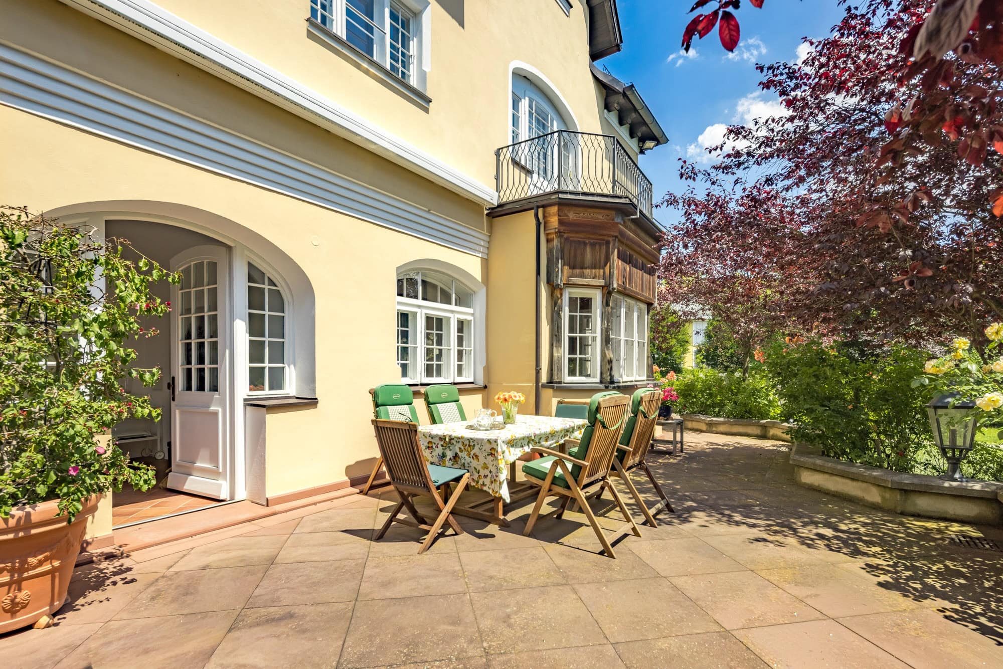 Terrasse
