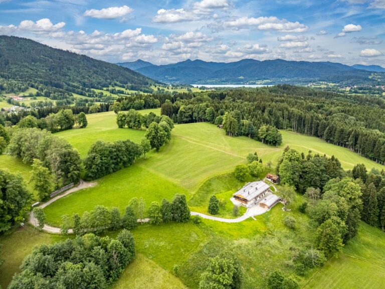 Alleinlage Nähe Tegernsee