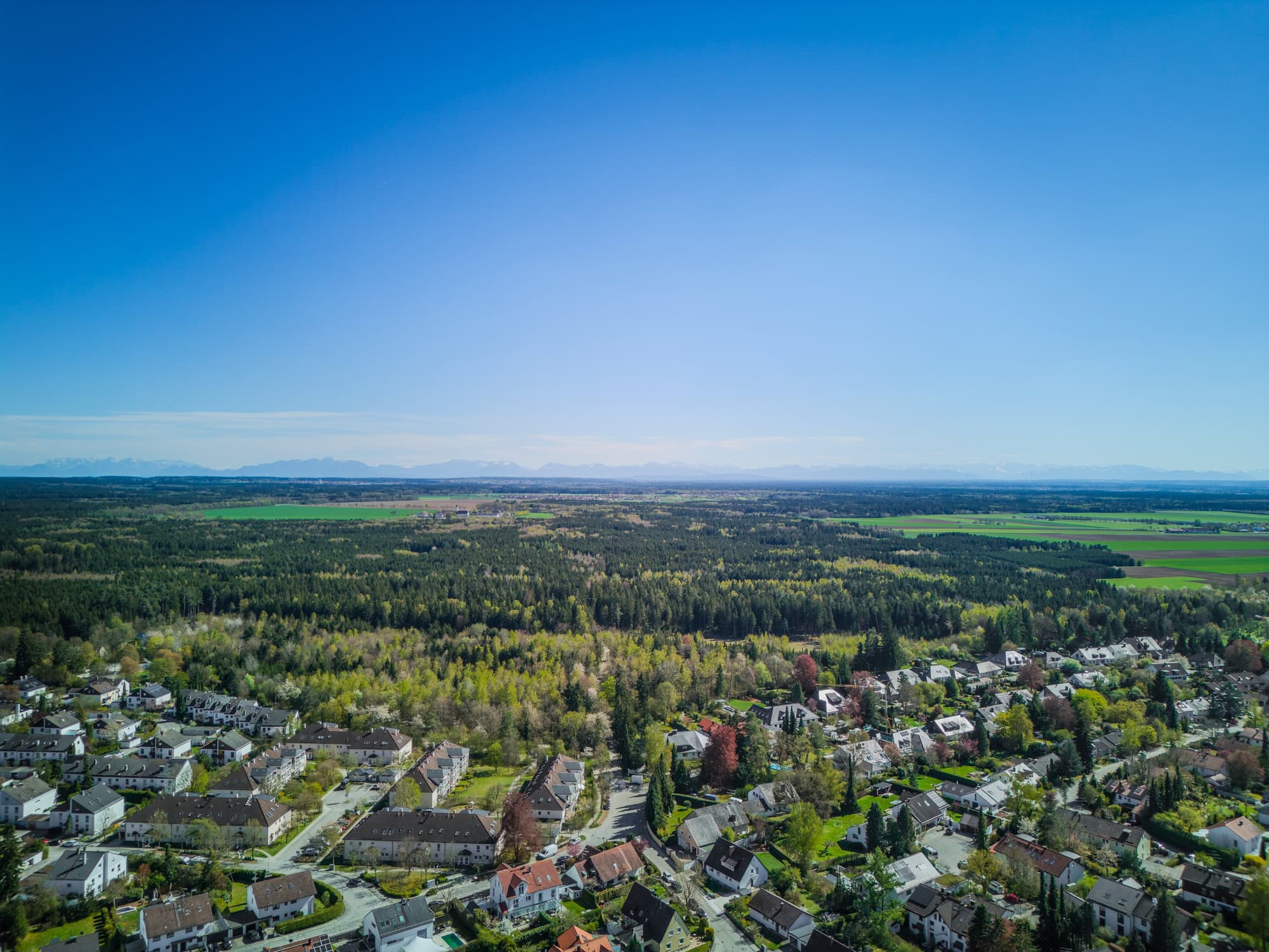 Luftaufnahme