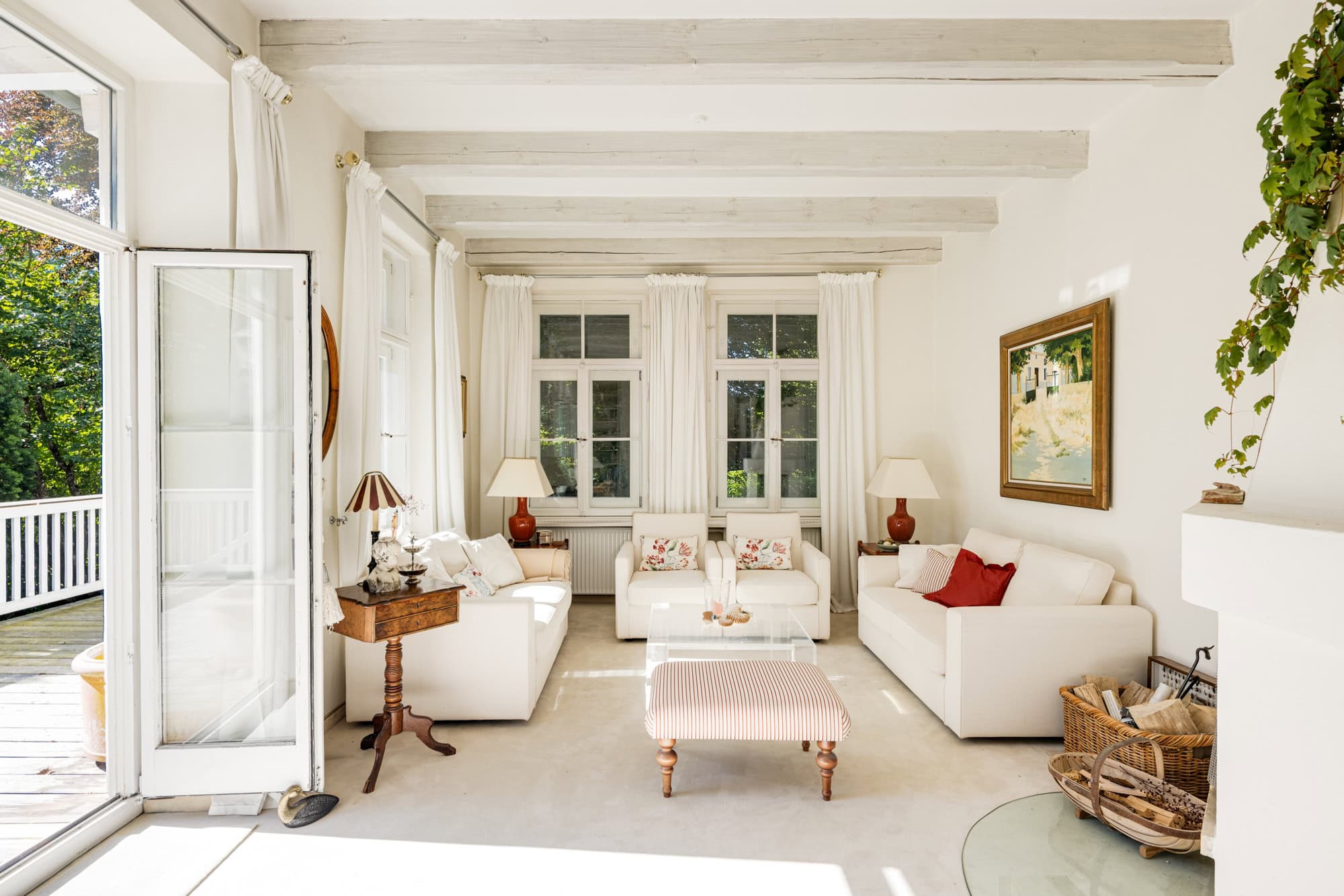 Wohnzimmer