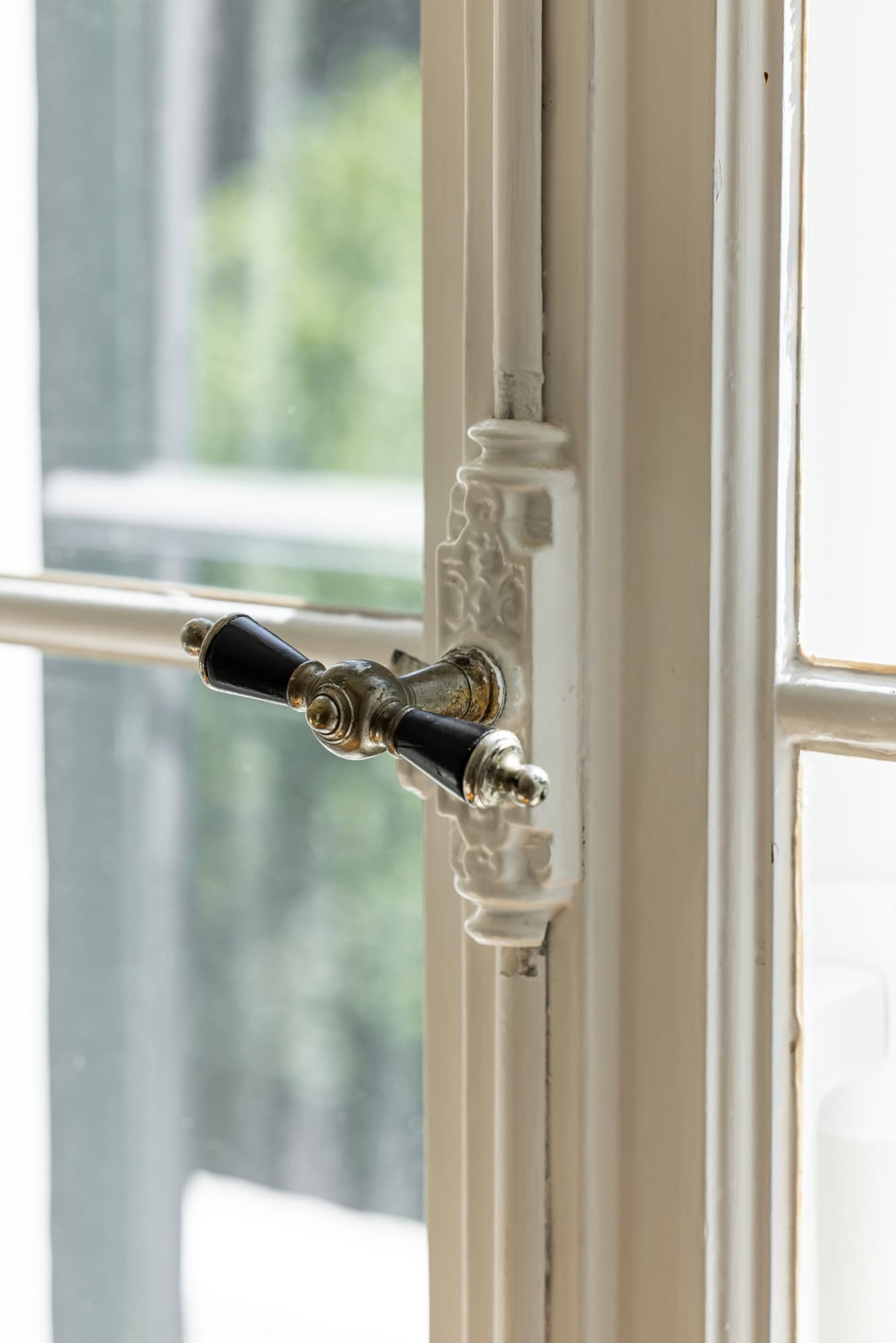Fensterdetail