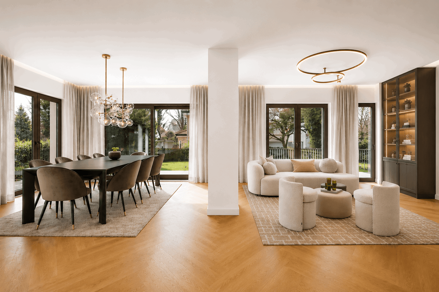 Wohnzimmer